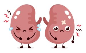 中暑後遺症、熱衰竭