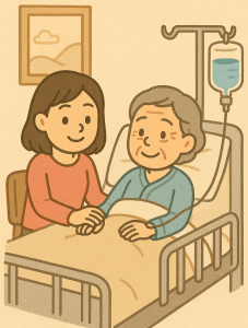 健保政策、門診靜脈注射、抗生素治療