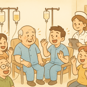 健保政策、門診靜脈注射、抗生素治療