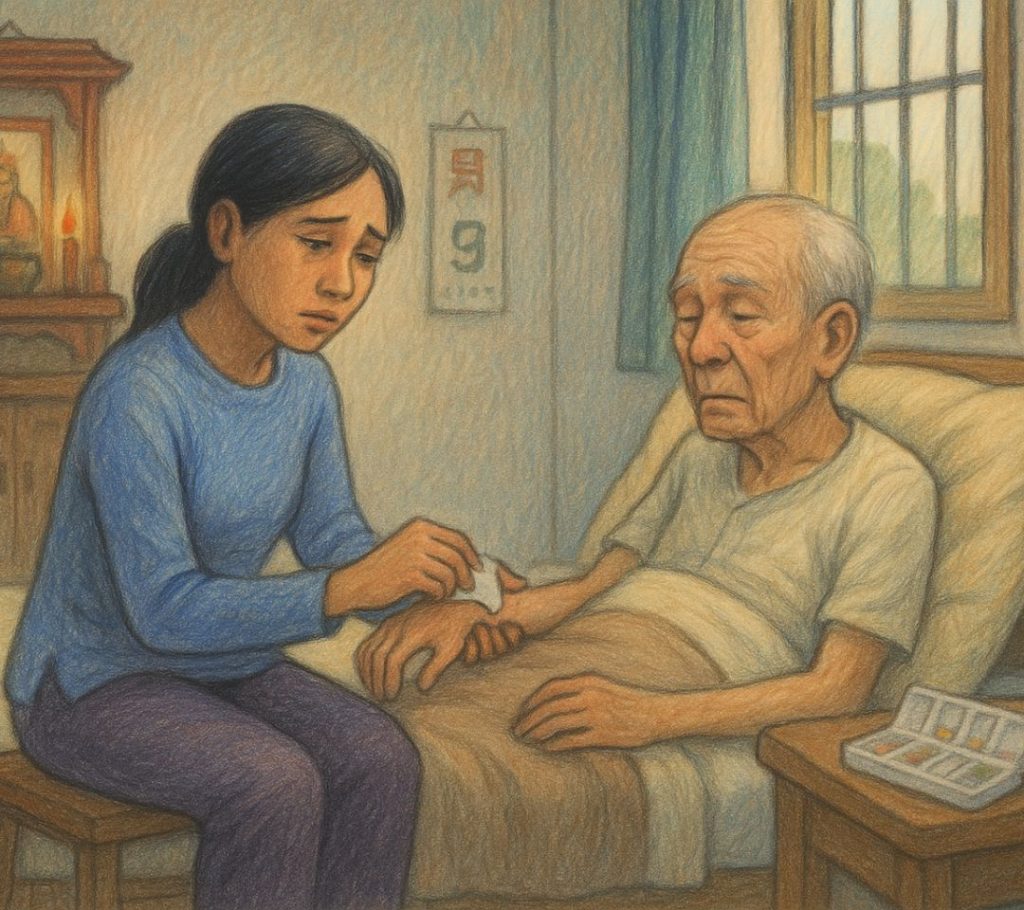 外籍看護、巴氏量表免評、長照資源