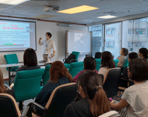 長照、出院準備、照護規劃、照顧者課程