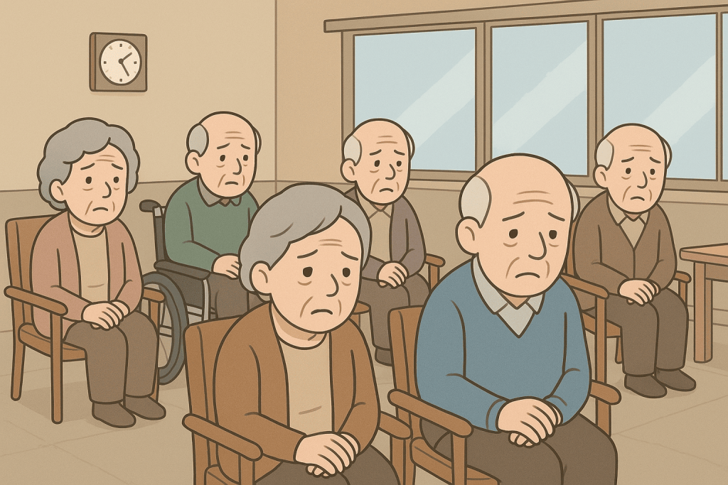 安養中心、安養機構選擇、安養機構挑選