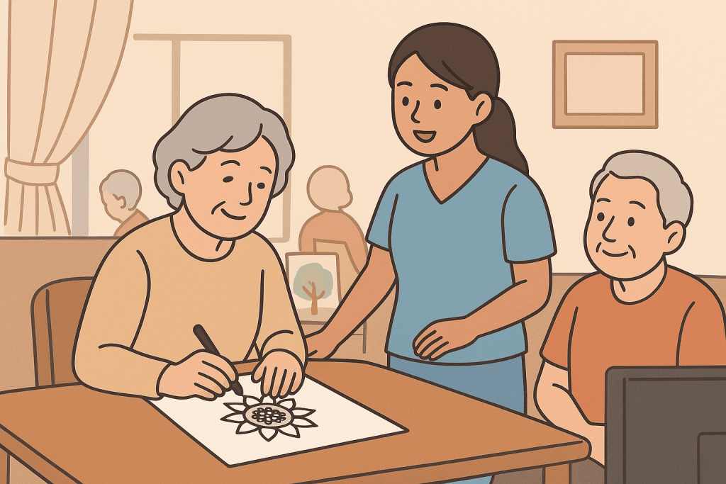 外籍看護休假、長照3.0、照顧喘息