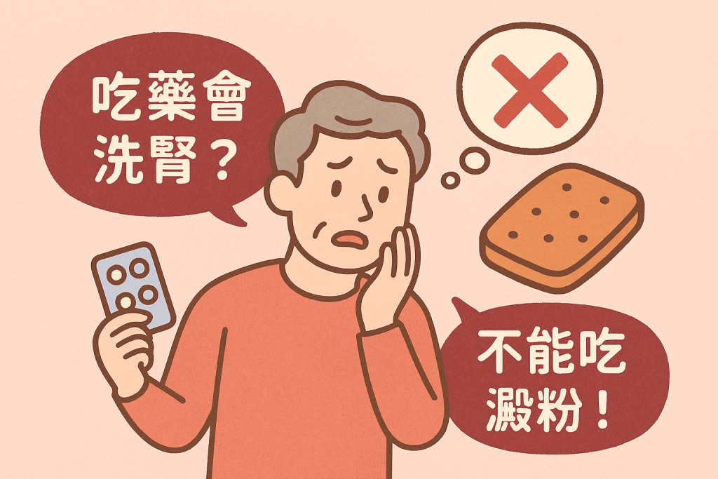 糖尿病迷思、糖尿病照護、低血糖預防