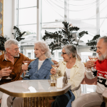 長照C據點、社區據點、日照中心、提升免疫力、流感預防