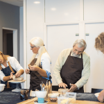 失能、自立生活、復能、復健、提升免疫力、流感預防