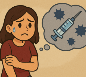 流感疫苗、新冠疫苗