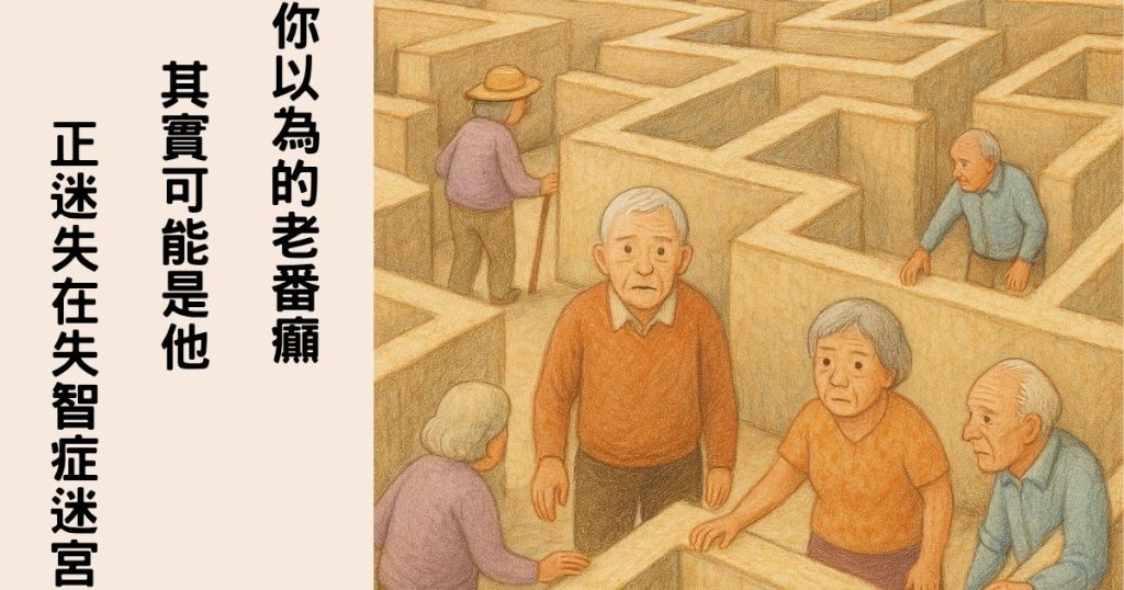 失智症、阿茲海默症、樂意保、欣智樂