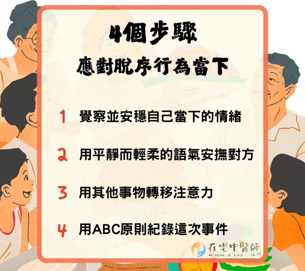 失智症、失智症走失、黃昏症候群
