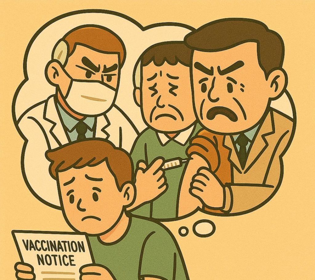 疫苗副作用、老年人施打疫苗、疫苗注意事項