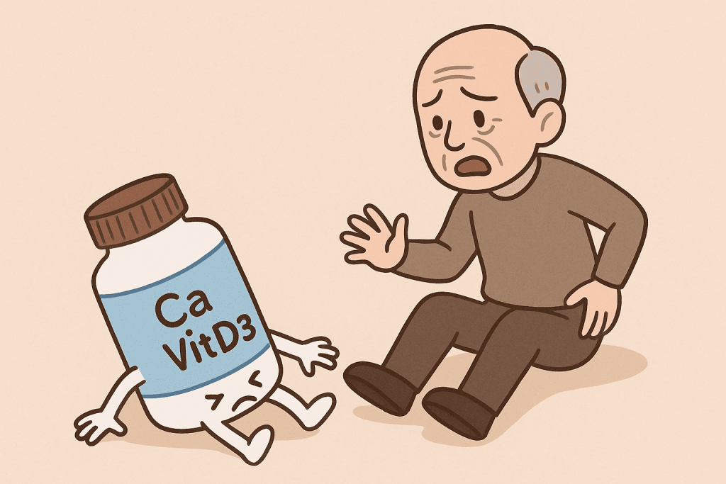 骨質疏鬆、龜鹿二仙膠、跌倒骨折