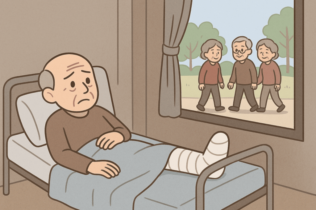 骨質疏鬆、龜鹿二仙膠、跌倒骨折