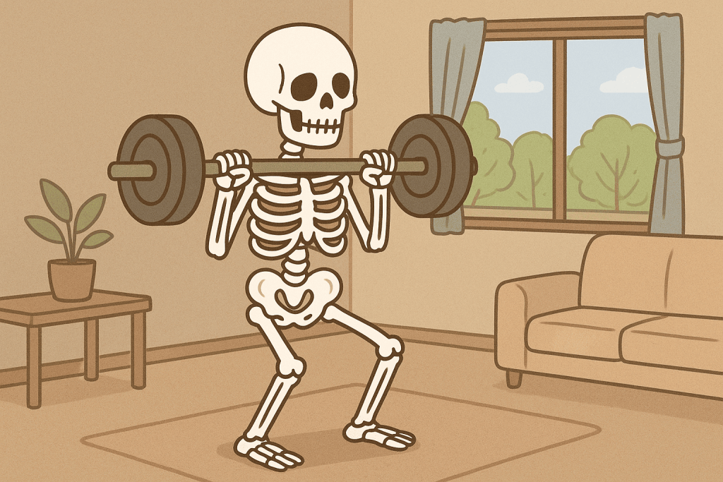 骨質疏鬆、龜鹿二仙膠、跌倒骨折