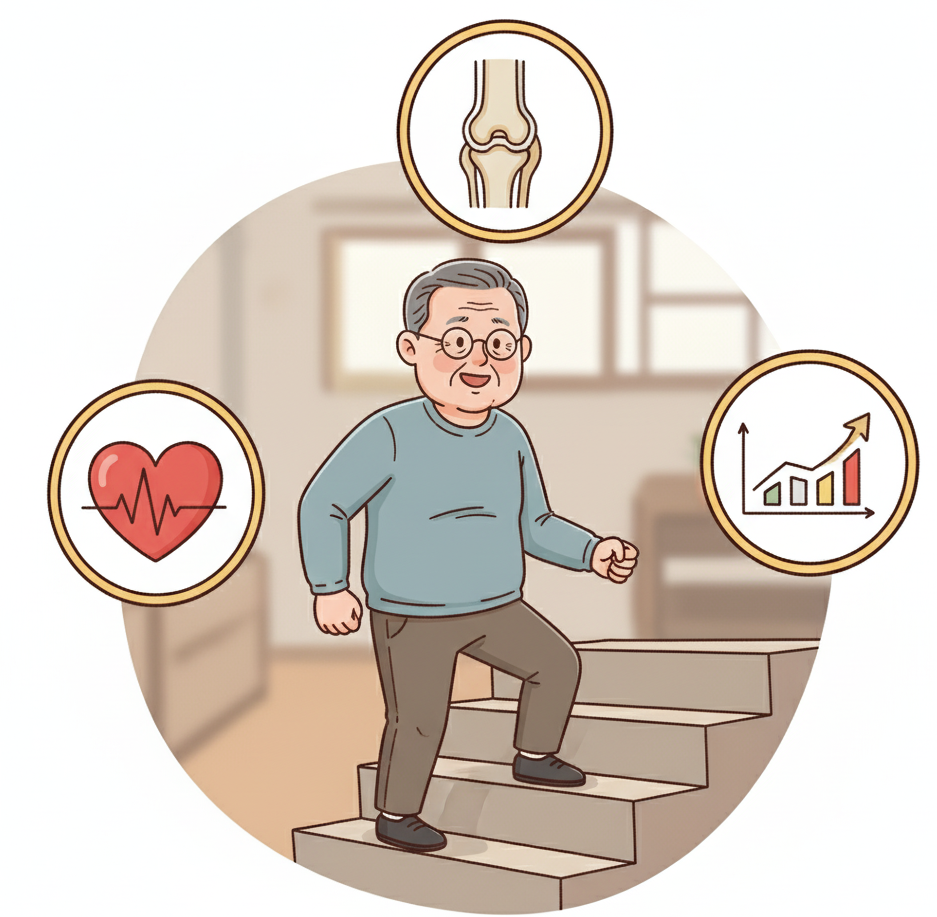猛健樂、高齡減重、瘦瘦針復胖、減重針肌肉流失