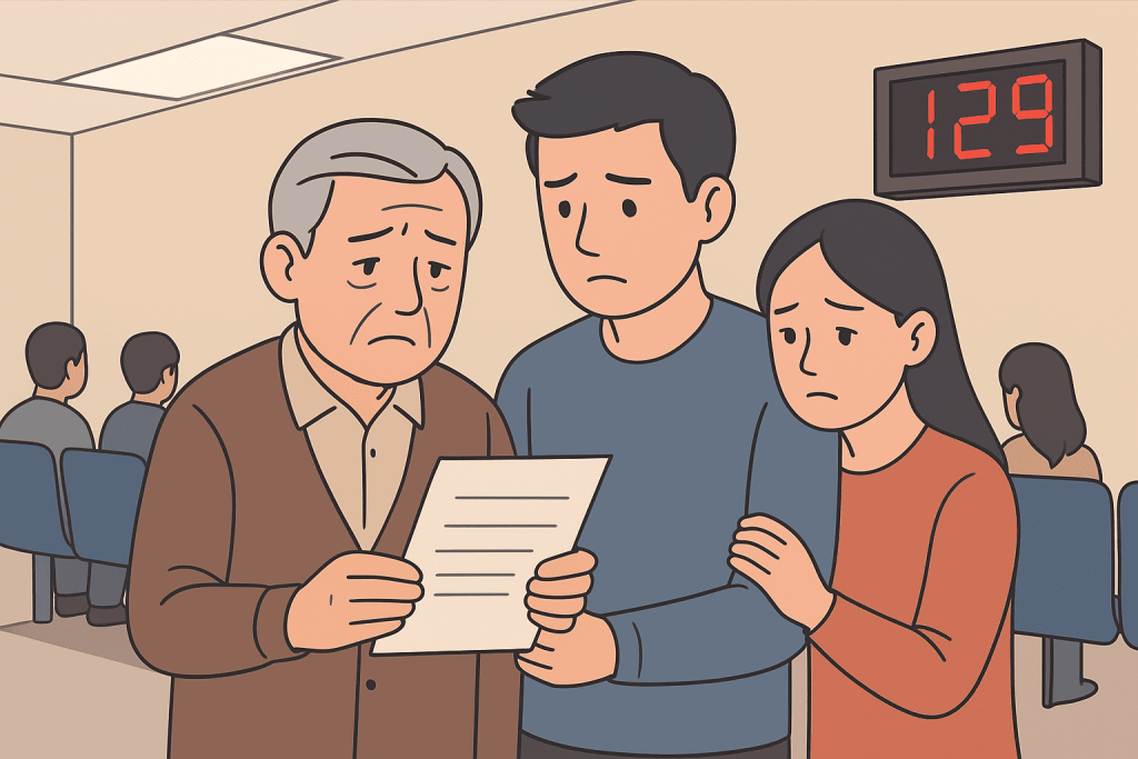 醫生只開藥、如何跟醫師溝通、看診前準備