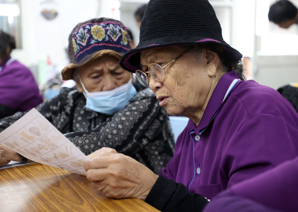 失智、長輩躁動、譫妄