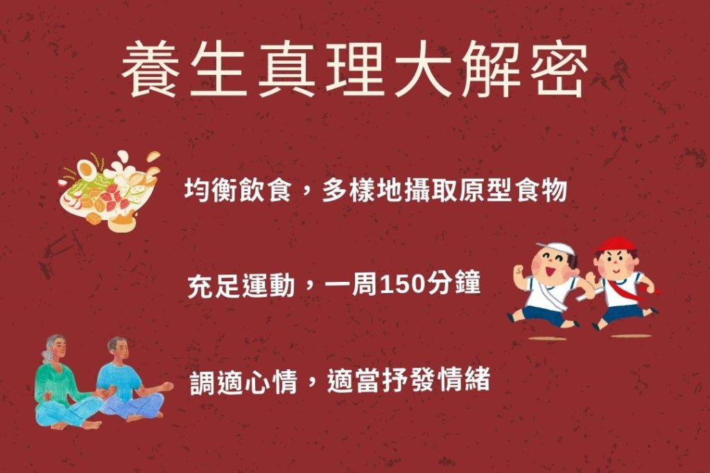 補腎顧元氣、保健品、保肝、長輩用藥安全